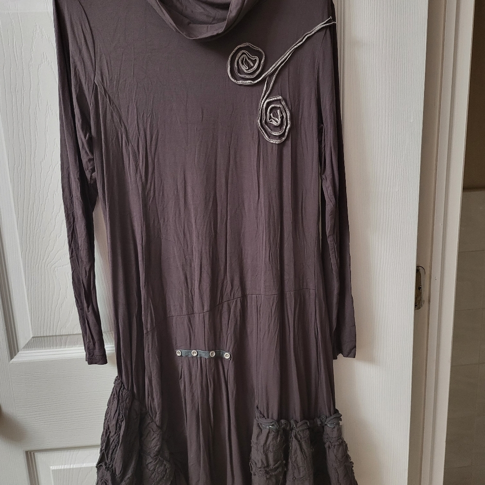 Maxara Dress